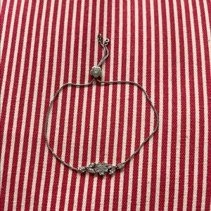 Elegant Silver Bracelet